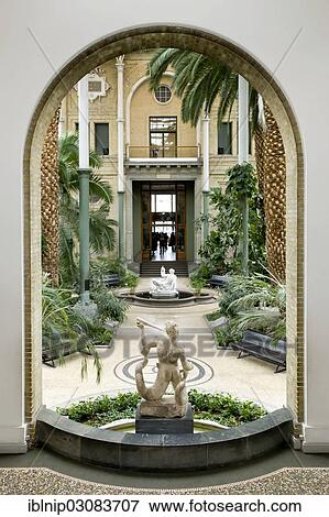 "Central hall, Ny Carlsberg Glyptotek, Copenhagen, Denmark, Europe" View Large Photo Image Stock Photo - "Central hall, Ny Carlsberg Glyptotek, Copenhagen, Denmark, Europe". Fotosearch