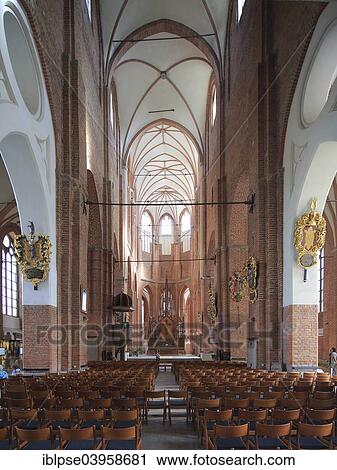 "Central nave of St. Peter's Church or Sveta Petera baznica, Riga, Latvia, Europe" View Large Photo Image Stock Image - "Central nave of St. Peter's Church or Sveta Petera baznica, Riga, Latvia, Europe". Fotosearch