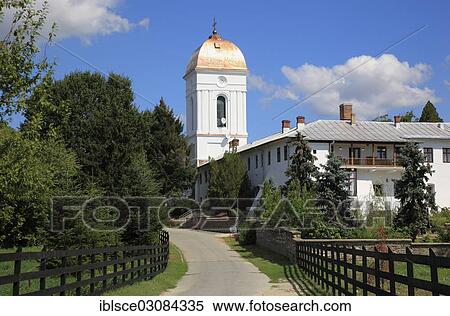 "Cernica Monastery, Bucharest, Bucure? Öti, Romania, Europe" View Large Photo Image Stock Photography - "Cernica Monastery, Bucharest, Bucure? Öti, Romania, Europe". Fotosearch