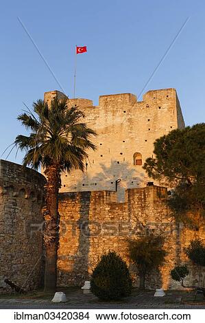 "Cesme Fortress, Cesme, Cesme Peninsula, Izmir Province, Aegean Region, Turkey, Asia" View Large Photo Image Picture - "Cesme Fortress, Cesme, Cesme Peninsula, Izmir Province, Aegean Region, Turkey, Asia". Fotosearch
