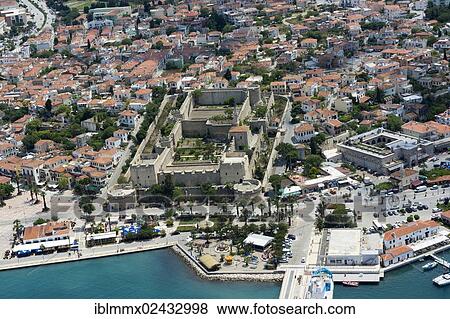 "Cesme, historic castle, Western Turkey, Izmir Province, Turkish Aegean Coast, Asia Minor, Asia" View Large Photo Image Stock Photo - "Cesme, historic castle, Western Turkey, Izmir Province, Turkish Aegean Coast, Asia Minor, Asia". Fotosearch