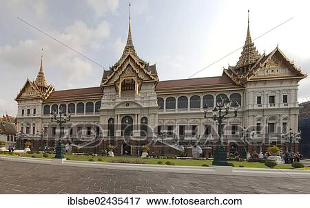 "Chakri Maha Prasat, Grand Palace, Krung Thep, Bangkok, Thailand, Asia" View Large Photo Image Stock Photo - "Chakri Maha Prasat, Grand Palace, Krung Thep, Bangkok, Thailand, Asia". Fotosearch