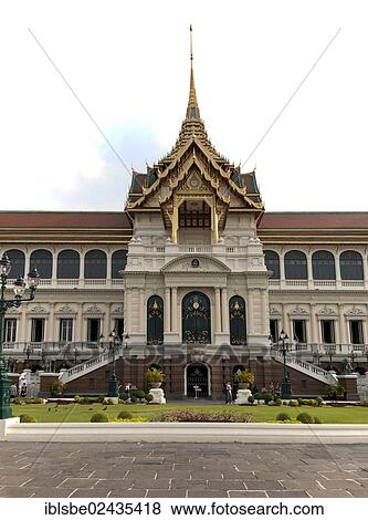 "Chakri Maha Prasat, Grand Palace, Krung Thep, Bangkok, Thailand, Asia" View Large Photo Image Stock Photo - "Chakri Maha Prasat, Grand Palace, Krung Thep, Bangkok, Thailand, Asia". Fotosearch