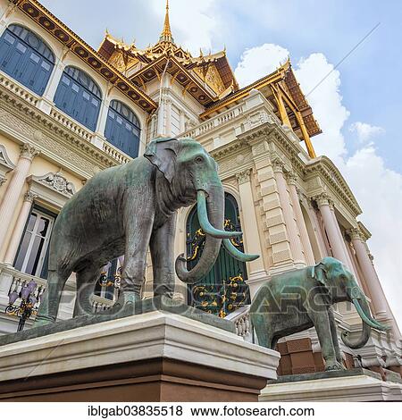 "Chakri Maha Prasat Hall, Grand Palace, Bangkok, Thailand, Asia" View Large Photo Image Stock Photo - "Chakri Maha Prasat Hall, Grand Palace, Bangkok, Thailand, Asia". Fotosearch