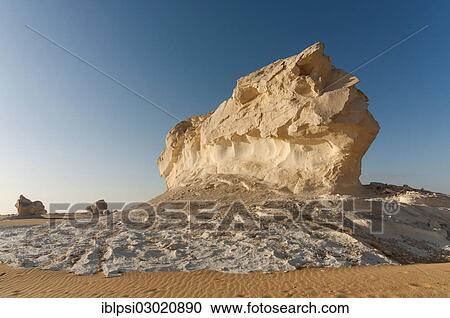 "Chalk rock formation, White Desert, Farafra, New Valley Governorate, Egypt, Africa" View Large Photo Image Stock Image - "Chalk rock formation, White Desert, Farafra, New Valley Governorate, Egypt, Africa". Fotosearch