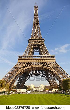 "Champ de Mars, park around of Eiffel Tower, Paris, France, Europe" View Large Photo Image Stock Image - "Champ de Mars, park around of Eiffel Tower, Paris, France, Europe". Fotosearch