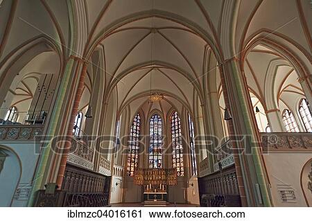 "Chancel of St. John's Church, 1289-1470, Luneburg, Lower Saxony, Germany, Europe" View Large Photo Image Stock Image - "Chancel of St. John's Church, 1289-1470, Luneburg, Lower Saxony, Germany, Europe". Fotosearch