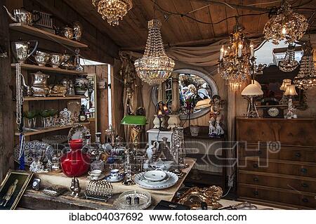 "Chandelier, silver goods and knick-knacks, Auer Dult fair, Munich, Upper Bavaria, Bavaria, Germany, Europe" View Large Photo Image Stock Image - "Chandelier, silver goods and knick-knacks, Auer Dult fair, Munich, Upper Bavaria, Bavaria, Germany, Europe". Fotosearch