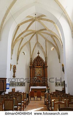 "Chapel, Burg Gussing castle, Southern Burgenland, Burgenland, Austria, Europe" View Large Photo Image Picture - "Chapel, Burg Gussing castle, Southern Burgenland, Burgenland, Austria, Europe". Fotosearch