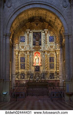 "Chapel in Malaga Cathedral, Catedral de la Encarnacion, Malaga, Andalucia, Spain, Europe" View Large Photo Image Stock Image - "Chapel in Malaga Cathedral, Catedral de la Encarnacion, Malaga, Andalucia, Spain, Europe". Fotosearch
