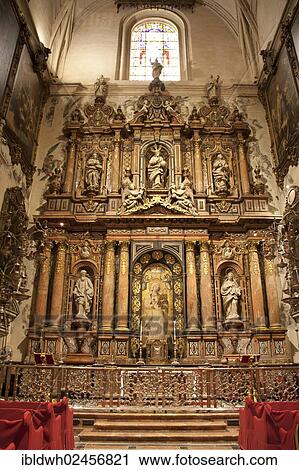 "Chapel of Capilla de la Antigua in the Cathedral of Santa Maria de la Sede, a UNESCO World Cultural Heritage Site, Seville, Andalusia, Spain, Europe" View Large Photo Image Stock Image - "Chapel of Capilla de la Antigua in the Cathedral of Santa Maria de la Sede, a UNESCO World Cultural Heritage Site, Seville, Andalusia, Spain, Europe". Fotosearch