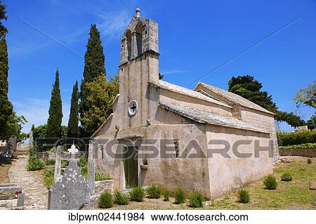 "Chapel of Saint Duh, Sv. Duh, Skrip, Brac island, Croatia, Europe" View Large Photo Image Picture - "Chapel of Saint Duh, Sv. Duh, Skrip, Brac island, Croatia, Europe". Fotosearch