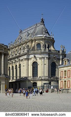 "Chapel of Versailles, Paris, Ile-de-France, France, Europe" View Large Photo Image Stock Image - "Chapel of Versailles, Paris, Ile-de-France, France, Europe". Fotosearch