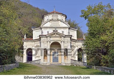 "Chapel V, historic pilgrimage route to the Sanctuary of Santa Maria del Monte on the Sacro Monte di Varese or Sacred Mount of Varese, UNESCO World Cultural Heritage Site, Varese, Lombardy, Italy, Europe" View Large Photo Image Stock Image - "Chapel V, historic pilgrimage route to the Sanctuary of Santa Maria del Monte on the Sacro Monte di Varese or Sacred Mount of Varese, UNESCO World Cultural Heritage Site, Varese, Lombardy, Italy, Europe". Fotosearch