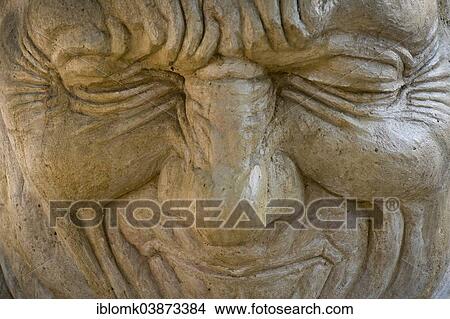"Character face by Ray Villafane, sand sculpture, international sand sculpture exhibition, Ludwigsburg, Baden-Wurttemberg, Germany, Europe" View Large Photo Image Picture - "Character face by Ray Villafane, sand sculpture, international sand sculpture exhibition, Ludwigsburg, Baden-Wurttemberg, Germany, Europe". Fotosearch