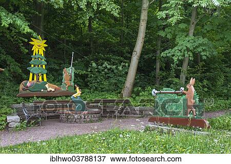 "Characters from """"The Story of the Wild Huntsman"""", from the """"Struwwelpeter"""" children's book by Heinrich Hoffmann, carved in wood by Guenther Gerke, Struwwelpeter Park, Tabarz, Thuringia, Germany, Europe" View Large Photo Image Stock Photo - "Characters from """"The Story of the Wild Huntsman"""", from the """"Struwwelpeter"""" children's book by Heinrich Hoffmann, carved in wood by Guenther Gerke, Struwwelpeter Park, Tabarz, Thuringia, Germany, Europe". Fotosearch
