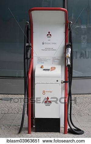 "Charging station for electric cars, Potsdamer Platz, Berlin, Germany, Europe" View Large Photo Image Stock Image - "Charging station for electric cars, Potsdamer Platz, Berlin, Germany, Europe". Fotosearch