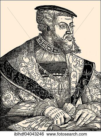 "Charles V, Habsburg, Charles I and Carlos I of Spain, Roman-German King, Emperor of the Holy Roman Empire, historical illustration" View Large Photo Image Stock Photograph - "Charles V, Habsburg, Charles I and Carlos I of Spain, Roman-German King, Emperor of the Holy Roman Empire, historical illustration". Fotosearch
