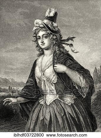 "Charlotte von Lengefeld, wife of Friedrich Schiller, steel engraving from """"Schiller Gallery"""", 1869, Germany, Europe" View Large Photo Image Stock Image - "Charlotte von Lengefeld, wife of Friedrich Schiller, steel engraving from """"Schiller Gallery"""", 1869, Germany, Europe". Fotosearch