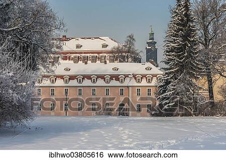 "Charlotte von Stein′s house in winter, tower of the castle at the back, Park on the Ilm River, UNESCO World Heritage Site, Weimar, Thuringia, Germany, Europe" View Large Photo Image Stock Photograph - "Charlotte von Stein′s house in winter, tower of the castle at the back, Park on the Ilm River, UNESCO World Heritage Site, Weimar, Thuringia, Germany, Europe". Fotosearch