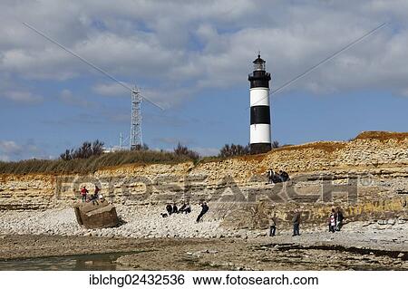 "Chassiron Lighthouse, Oleron Island, Ile d'Oleron, Charentes Maritimes, Poitou-Charentes, France, Europe" View Large Photo Image Stock Photograph - "Chassiron Lighthouse, Oleron Island, Ile d'Oleron, Charentes Maritimes, Poitou-Charentes, France, Europe". Fotosearch