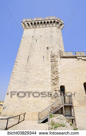 "Chateau de Beaucaire, Beaucaire, Departement Gard, Languedoc-Roussillon, South of France, France, Europe" View Large Photo Image Picture - "Chateau de Beaucaire, Beaucaire, Departement Gard, Languedoc-Roussillon, South of France, France, Europe". Fotosearch