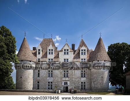 "Chateau de Monbazillac, Monbazillac, Aquitaine, France, Europe" View Large Photo Image Stock Photograph - "Chateau de Monbazillac, Monbazillac, Aquitaine, France, Europe". Fotosearch