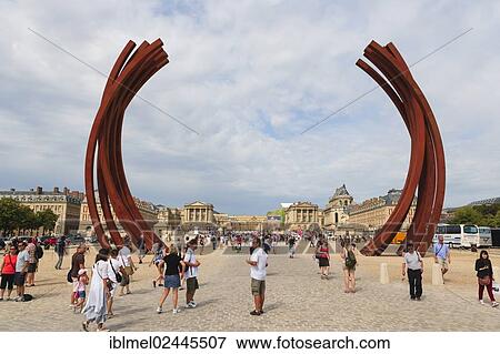"Chateau de Versailles, The Palace of Versailles, Versailles, Yvelines, Ile de France, France, Europe" View Large Photo Image Stock Photo - "Chateau de Versailles, The Palace of Versailles, Versailles, Yvelines, Ile de France, France, Europe". Fotosearch