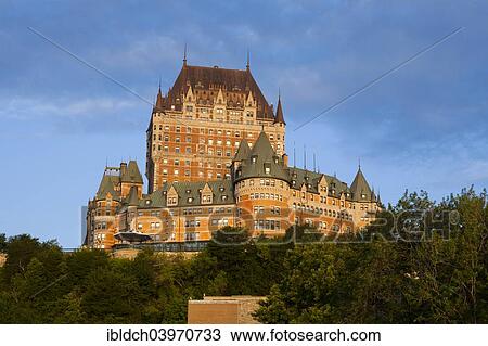 "Chateau Frontenac, Quebec, Canada, North America" View Large Photo Image Stock Image - "Chateau Frontenac, Quebec, Canada, North America". Fotosearch