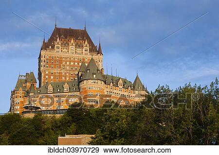 "Chateau Frontenac, Quebec, Canada, North America" View Large Photo Image Stock Photo - "Chateau Frontenac, Quebec, Canada, North America". Fotosearch