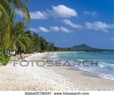 "Chaweng Beach, Gulf of Thailand, Ko Samui, Southern Thailand, Thailand, Asia" View Large Photo Image Stock Image - "Chaweng Beach, Gulf of Thailand, Ko Samui, Southern Thailand, Thailand, Asia". Fotosearch
