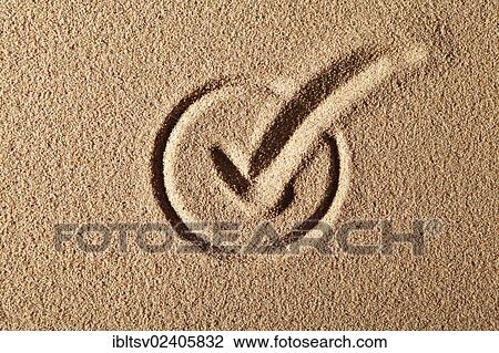 Checked circle painted in the sand View Large Photo Image Stock Image - Checked circle painted in the sand. Fotosearch