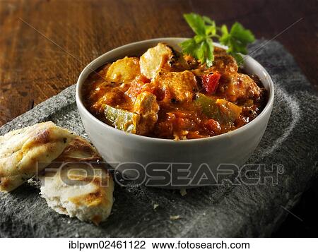 "Chicken Balti curry, Indian cuisine" View Large Photo Image Stock Image - "Chicken Balti curry, Indian cuisine". Fotosearch