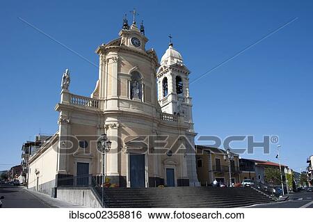 "Chiesa della Guardia Church, Belpasso, province of Catania, Sicily, Italy, Europe" View Large Photo Image Stock Photograph - "Chiesa della Guardia Church, Belpasso, province of Catania, Sicily, Italy, Europe". Fotosearch