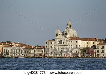"Chiesa delle Zitelle or Church of Santa Maria della Presentazione, on the Canale della Giudecca, Venice, Italy, Europe" View Large Photo Image Picture - "Chiesa delle Zitelle or Church of Santa Maria della Presentazione, on the Canale della Giudecca, Venice, Italy, Europe". Fotosearch