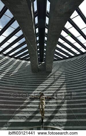 "Chiesa di San Giovanni Battista, modern church by architect Mario Botta, Mogno, Lavizzara, Kanton Tessin, Switzerland, Europe" View Large Photo Image Stock Image - "Chiesa di San Giovanni Battista, modern church by architect Mario Botta, Mogno, Lavizzara, Kanton Tessin, Switzerland, Europe". Fotosearch