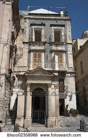 "Chiesa di San Sebastiano Church, Siracusa, Syracuse, Ortigia, Ortygia Island, Sicily, Italy, Europe" View Large Photo Image Stock Photo - "Chiesa di San Sebastiano Church, Siracusa, Syracuse, Ortigia, Ortygia Island, Sicily, Italy, Europe". Fotosearch