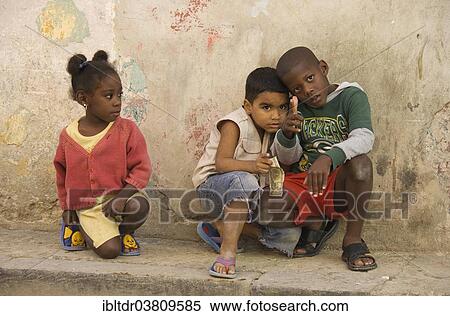 "Children posing, Havana, Cuba, North America" View Large Photo Image Stock Photography - "Children posing, Havana, Cuba, North America". Fotosearch