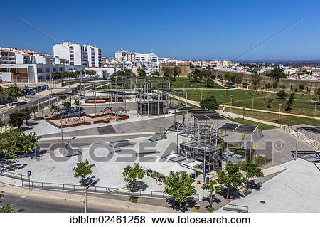 "Children's playground, leisure park, Lagos, Algarve, Portugal, Europe" View Large Photo Image Stock Photo - "Children's playground, leisure park, Lagos, Algarve, Portugal, Europe". Fotosearch