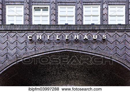 "Chilehaus building, Hamburg, Germany, Europe" View Large Photo Image Stock Photo - "Chilehaus building, Hamburg, Germany, Europe". Fotosearch