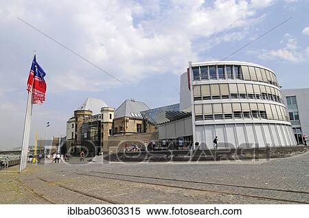 "Chocolate Museum, Rheinauhafen, Cologne, Rhineland, North Rhine-Westphalia, Germany, Europe" View Large Photo Image Stock Photography - "Chocolate Museum, Rheinauhafen, Cologne, Rhineland, North Rhine-Westphalia, Germany, Europe". Fotosearch