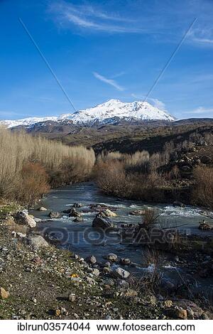 Picture - "Choman river, Iraqi Kurdistan, Iraq, Asia". Fotosearch
