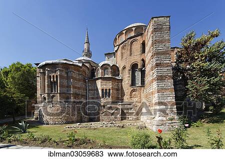 "Chora Church or Kariye Camii, Edirnekapi, Fatih, Istanbul, Istanbul Province, Turkey, Asia" View Large Photo Image Stock Image - "Chora Church or Kariye Camii, Edirnekapi, Fatih, Istanbul, Istanbul Province, Turkey, Asia". Fotosearch