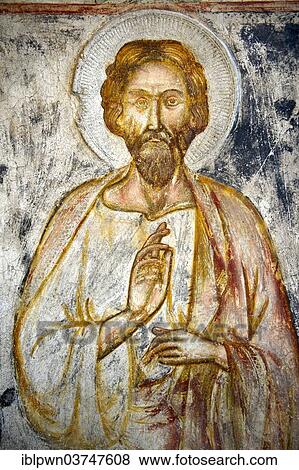 "Christ Pantocrator, fresco, 13th - 14th century, Amalfi Cathedral Museum, Amalfi, Campania, Italy, Europe" View Large Photo Image Stock Photo - "Christ Pantocrator, fresco, 13th - 14th century, Amalfi Cathedral Museum, Amalfi, Campania, Italy, Europe". Fotosearch