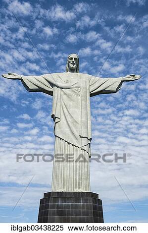 "Christ the Redeemer statue, Cristo Redentor, Rio de Janeiro, Rio de Janeiro State, Brazil, South America" View Large Photo Image Stock Photography - "Christ the Redeemer statue, Cristo Redentor, Rio de Janeiro, Rio de Janeiro State, Brazil, South America". Fotosearch
