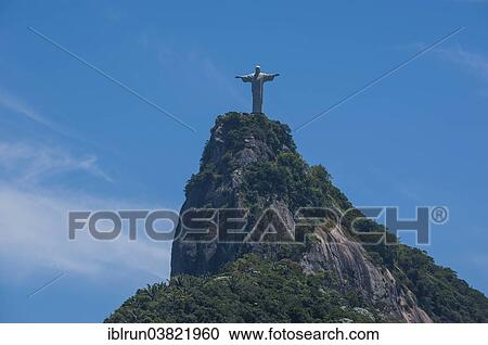 "Christ the Redeemer statue, Rio de Janeiro, Brazil, South America" View Large Photo Image Stock Image - "Christ the Redeemer statue, Rio de Janeiro, Brazil, South America". Fotosearch