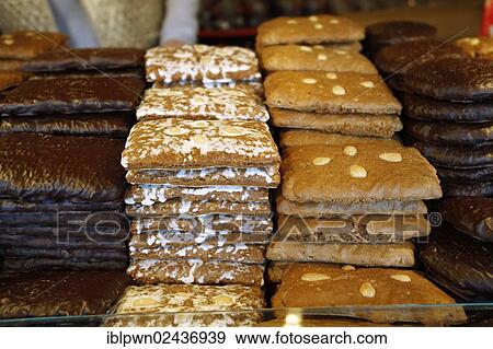 "Christmas biscuits and food specialities, market stalls, Christmas market, Nuremberg, Germany, Europe" View Large Photo Image Stock Photo - "Christmas biscuits and food specialities, market stalls, Christmas market, Nuremberg, Germany, Europe". Fotosearch
