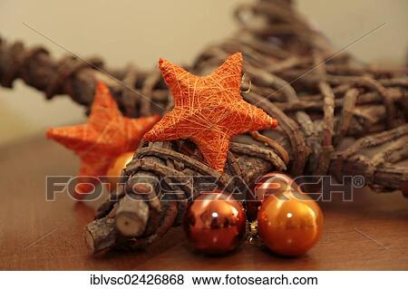 Christmas decorations View Large Photo Image Stock Photo - Christmas decorations. Fotosearch