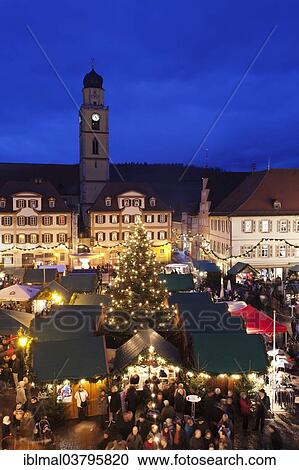 "Christmas market, Bad Mergentheim, Baden-Wurttemberg, Germany, Europe" View Large Photo Image Stock Image - "Christmas market, Bad Mergentheim, Baden-Wurttemberg, Germany, Europe". Fotosearch