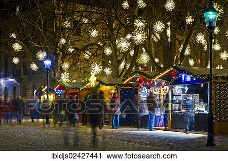 "Christmas market, Basel, Switzerland, Europe" View Large Photo Image Stock Image - "Christmas market, Basel, Switzerland, Europe". Fotosearch